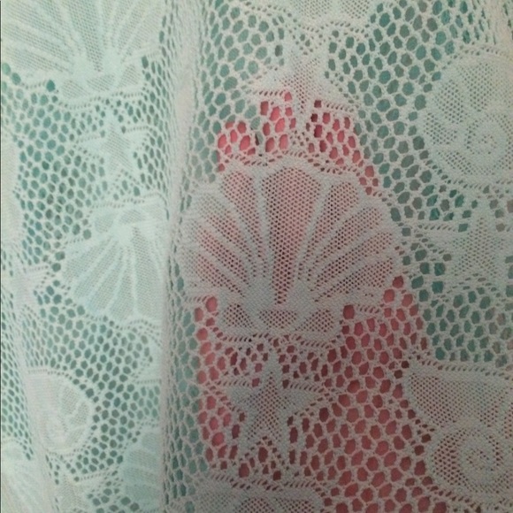 New Disney Ariel The Little Mermaid Swim Coverup - Picture 5 of 8